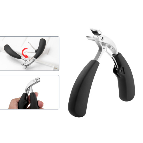Professional Toenail Clippers For Thick Ingrown Nails Wide 1