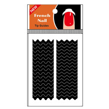 Achieve Perfect and Quality Nail Stickers Manicure Art DIY-12A