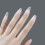 420pcs Frosted False Nails Press on Nails Coffin-Style 6 7