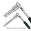 Electric Wrenches Electroplating Long Bars for 1/2-10 inches 5
