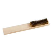 Wire Brush Small Detailing Wire Scratch Brushes for Cleaning