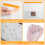 plastic film for car paint cover Ref: 5321 3