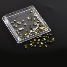 100Pcs Mixed Zircon Crystal Hybrid Diamond Rhinestones Nail-07A