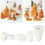 3D Bodhisattva Silikon Kerzenform handgemachte Seife-5 3
