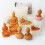 3D Bodhisattva Silikon Kerzenform handgemachte Seife-5 5