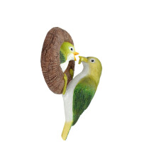 Simulation Vogel Ornament Garten Outdoor Dekoration Pastorale