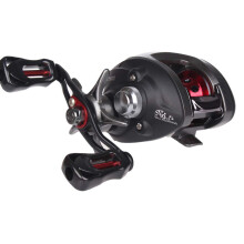 Baitcasting Reels Saltwater Freshwater Carbon Fibre Drag 18LBS 121 Bearings