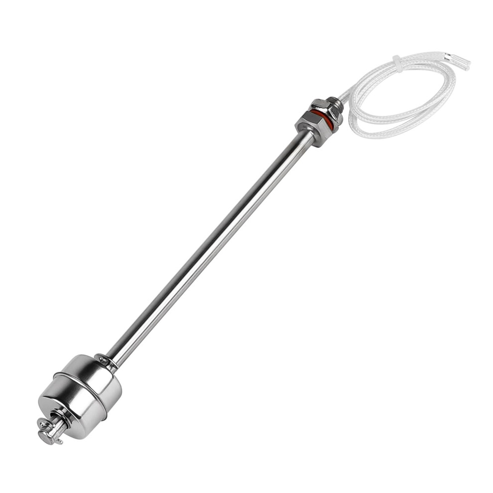 Stainless Steel Float Switch 200Mm Vertical Water Level Sensor M10 0230V 9001264177577