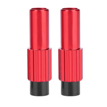 Universele remafstelschroef voor racefietsen en mountainbikes, geanodiseerde aluminiumlegering kabelconnector met uitstekende prestaties,