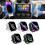 Portable Wireless Adapter, 2In1 Car Interconnection Box With 5.3, Fast Automatic Connection Module 3