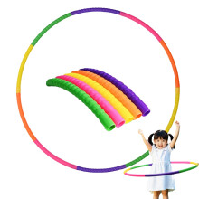 Hula Hoop Refillable for Fitness Training Sports Dance Gym