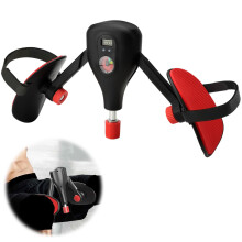 Thigh Trainer, Pelvic Floor Trainer for Men, Women, Adjustable Angle Strength