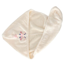 Mikrofaser-Duschhaube, Handtuch, Badehüte für Damen, trockenes-X