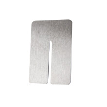 Outils de travail du cuir en acier inoxydable,-Acier inoxydable