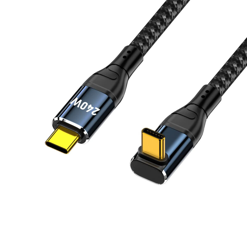 Usbc 240W Male To Male Cable 48V 5A Usb 2.0 100W For Laptop Tablet Phone 1.0M 9001264178543