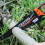 Aggressive Handsäge, große Holzsäge mit ergonomischem-20 Zoll 7