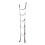 Mountain Rope Ladder 5-step Foot Ascender Loop for Rock Climbing 1