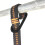 Mountain Rope Ladder 5-step Foot Ascender Loop for Rock Climbing 6