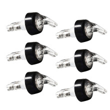 Lot de 6 outils de versement innovants avec bec verseur
