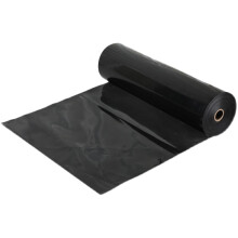 Pond Liner Underlay 0.2mm Black HeavyDuty Flexible Underlay for Landscaping 5x6m Water Features Fountains Streams
