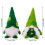 Patrick Day Decorations, Handmade Gnome Decorations-Mens style 4