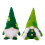 Handgemaakte kabouterpop voor Patrick Day Gift Table-Herenstijl 2
