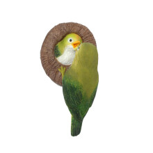 Artificial Resin Home Garden Wedding Decoration Simulation Bird