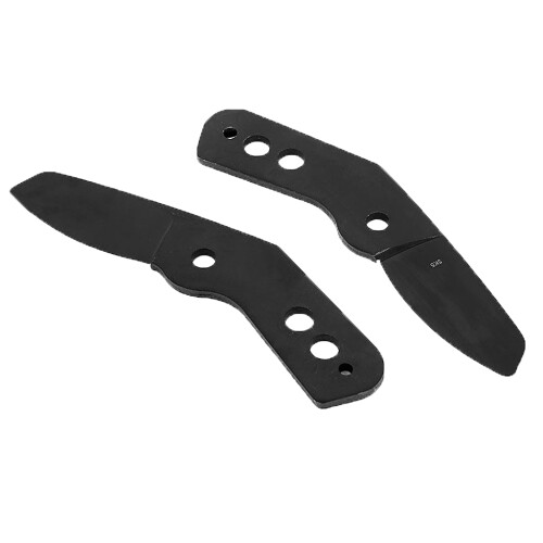 -50 Manganstahl Schwarz