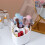 Makeup Brush Holder Organizer with Lid,360-White uncovered 6