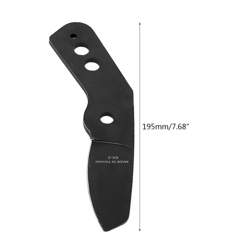 -50 Manganstahl Schwarz 2