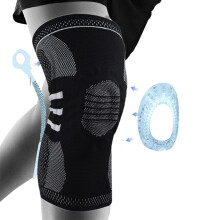 Professionelle Kniebandage,