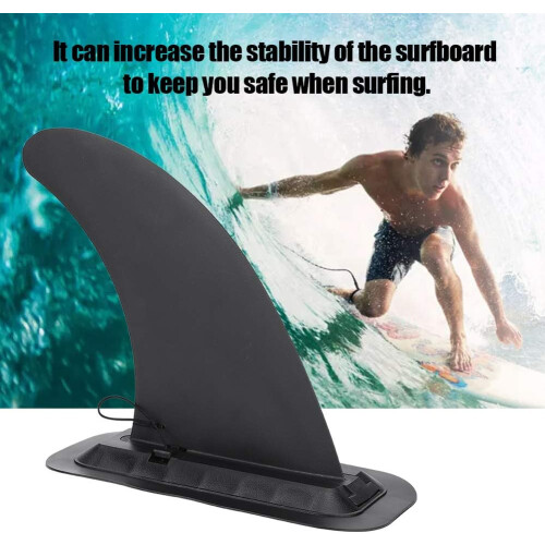 Pack of 2 SUP F, Replacement for Inflatable Paddle Board Fin 2
