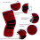 Professionelle Kniebandage, 3