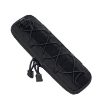 Tactical Knife Bag, Knife Sheath Bag Molle Knife Case Hunting Knife Ride Knife Holster Black