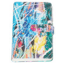 Compact 96 Pocket Photo Album Artistic Pattern Ticket Card-2