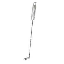 Stainless Steel Ashs Rake Tool Cooking Wood Burners-style 1