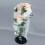 Bruidsboeket Combo Bruiloft Bloem Bruiloft Centerpieces 6