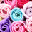 2 Cajas Jabón Flor Rosa, Ideal Madre, 9 Caja 10