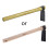 Low Carbon Steel + Wood Mini Hand Tools Sturdy Hoe Tools Durable 1