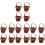 16Stk Blumentaschen Für Mini Accessoire 2