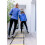 9m speed ladder with bag, width 42cm, training strength, endurance 3