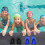 Schwimmhandpaddel, Schwimmtrainingspaddel mit 5