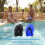 Schwimmhandpaddel, Schwimmtrainingspaddel mit 6