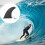 Removable Universal Sup Fin, 9 Inch Surfboard F, Replacement Accessories Ref: 1992 3