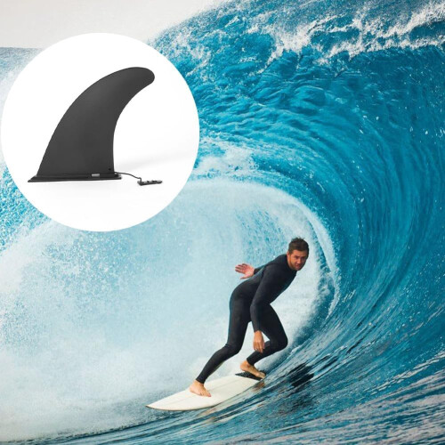 Removable Universal Sup Fin, 9 Inch Surfboard F, Replacement Accessories Ref: 1992 2