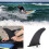 Removable Universal Sup Fin, 9 Inch Surfboard F, Replacement Accessories Ref: 1992 5