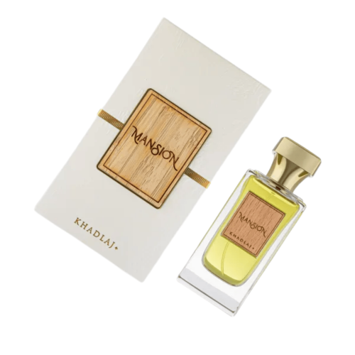 Eau de Parfum Khadlaj Perfumes – Mansion 100ml - Mixte 1