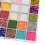 Glitter Oogschaduw Palette: , Langdurig, Waterdicht Oogpoeder 4