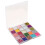 Glitter Oogschaduw Palette: , Langdurig, Waterdicht Oogpoeder 10