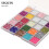 Glitter Oogschaduw Palette: , Langdurig, Waterdicht Oogpoeder 8